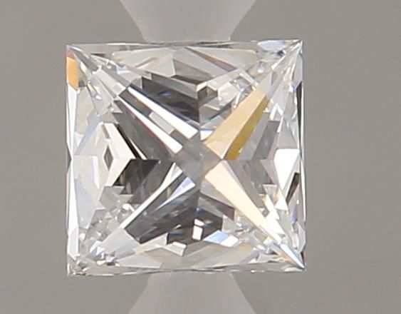 0.32 ct Princess Natural Diamond