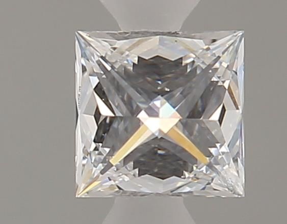 0.32 ct Princess Diamond