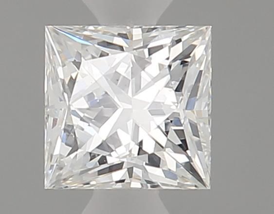 0.37 ct Princess Diamond