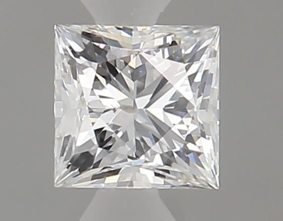 0.35 ct Princess Natural Diamond