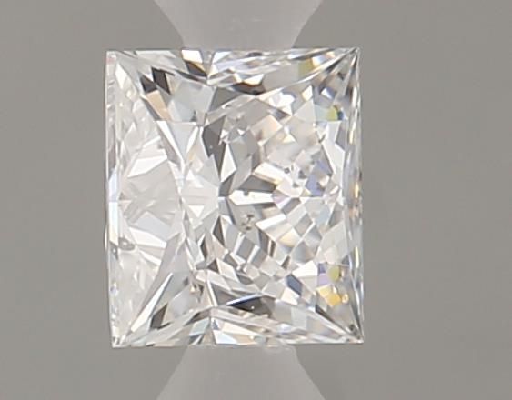 0.33 ct Princess Natural Diamond