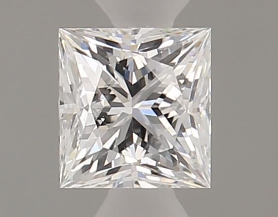 0.30 ct Princess Natural Diamond