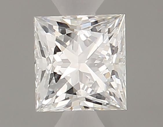 0.33 ct Princess Natural Diamond