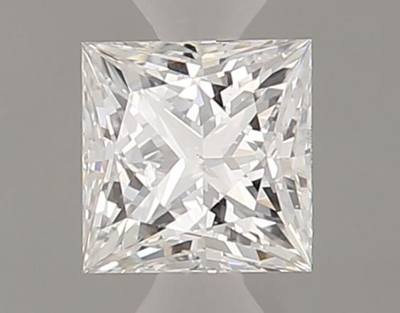 0.32 ct Princess Diamond