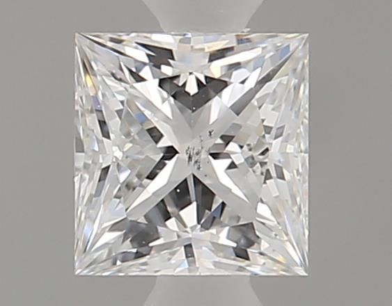 0.36 ct Princess Diamond