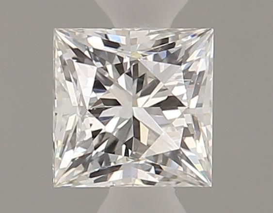 0.36 ct Princess Diamond