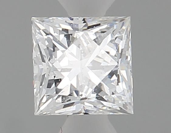 0.32 ct Princess Diamond
