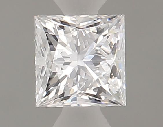 0.31 ct Princess Natural Diamond