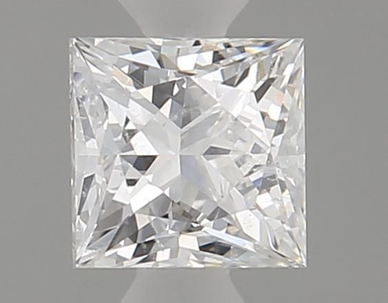 0.40 ct Princess Natural Diamond