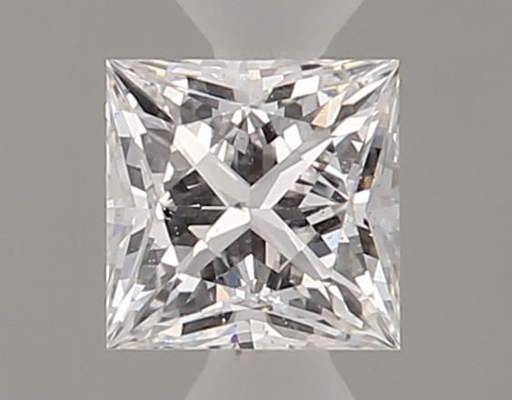 0.33 ct Princess Natural Diamond