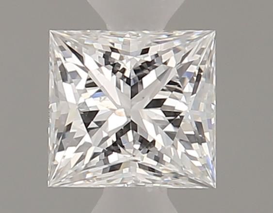 0.33 ct Princess Natural Diamond