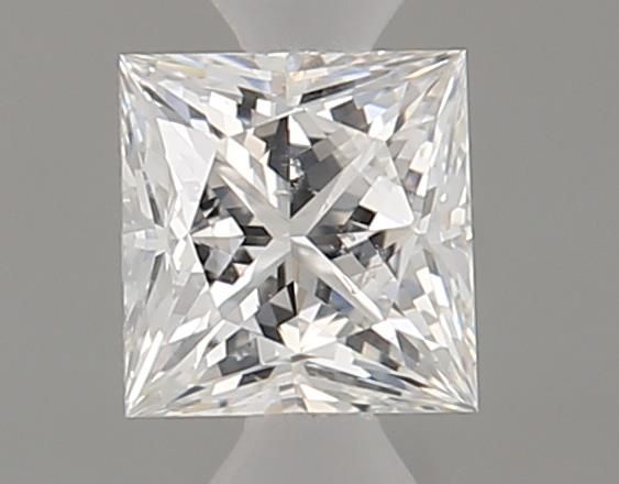 0.32 ct Princess Diamond