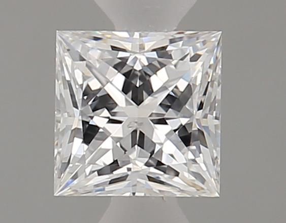 0.32 ct Princess Natural Diamond