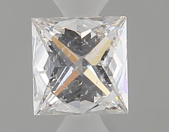 0.30ct Princess diamond
