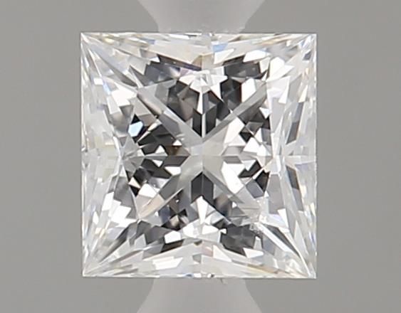 0.36 ct Princess Diamond
