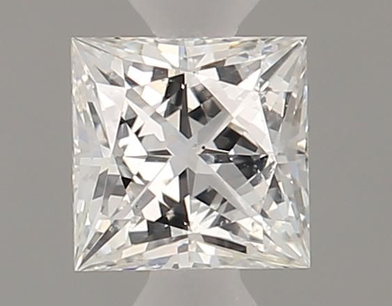 0.34 ct Princess Diamond