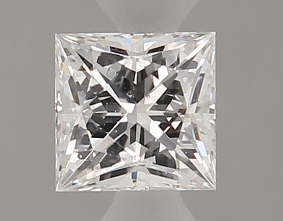 0.29 ct Princess Diamond