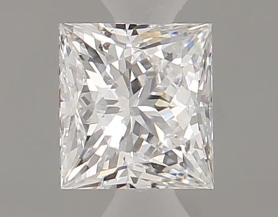 0.33 ct Princess Natural Diamond