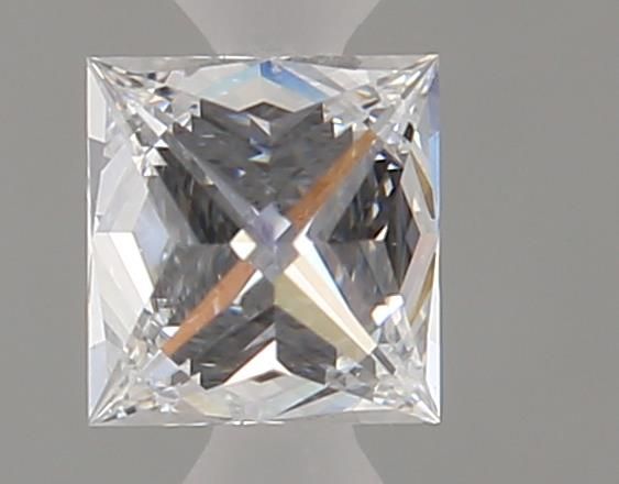 0.33 ct Princess Natural Diamond