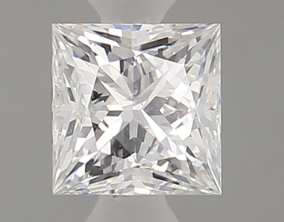 0.36 ct Princess Natural Diamond