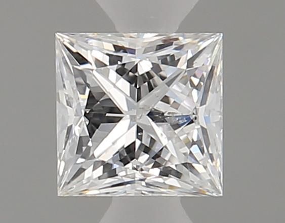 0.32 ct Princess Diamond