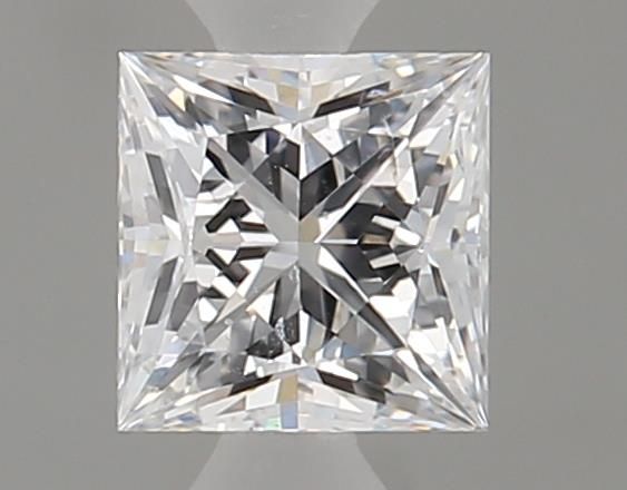 0.36 ct Princess Natural Diamond