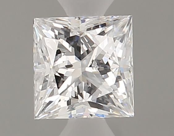 0.32 ct Princess Diamond