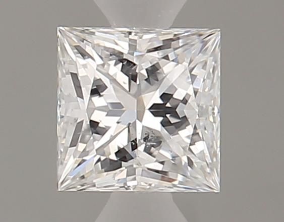 0.31 ct Princess Diamond