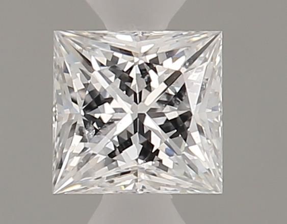0.31 ct Princess Natural Diamond