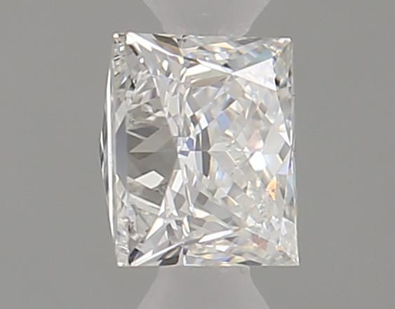 0.38 ct Princess Natural Diamond