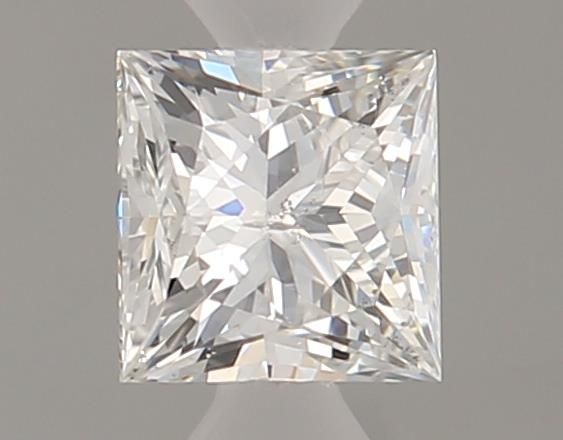 0.36 ct Princess Diamond
