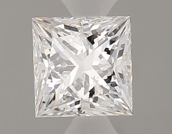 0.32 ct Princess Diamond