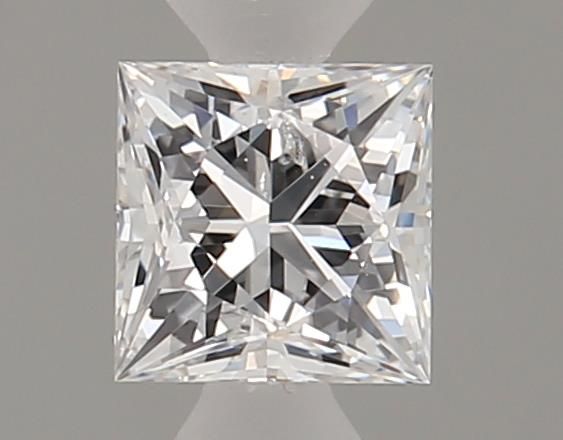 0.30ct Princess diamond