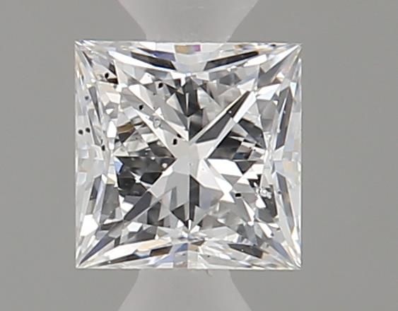 0.33 ct Princess Natural Diamond