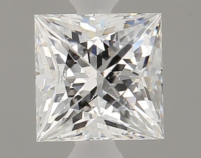 0.79 ct Princess Diamond