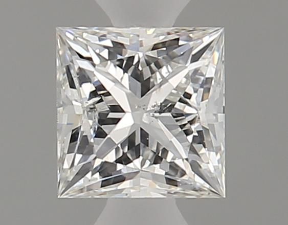 0.33ct Princess diamond