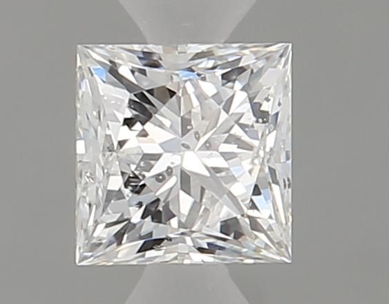 0.31 ct Princess Diamond