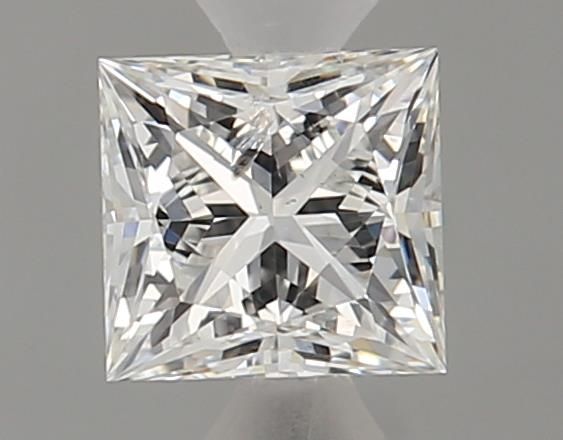 0.34 ct Princess Diamond