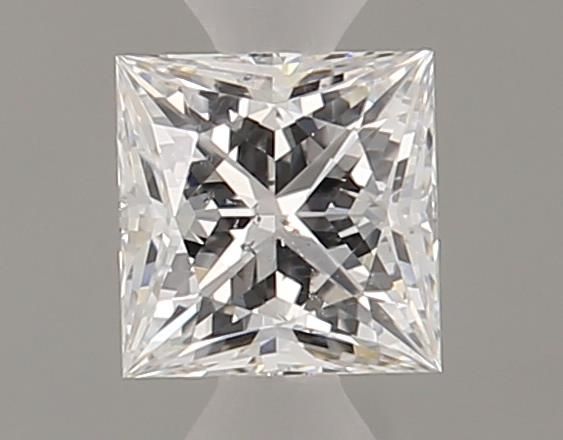 0.30 ct Princess Natural Diamond