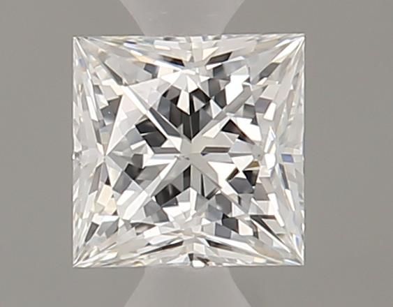 0.36 ct Princess Diamond