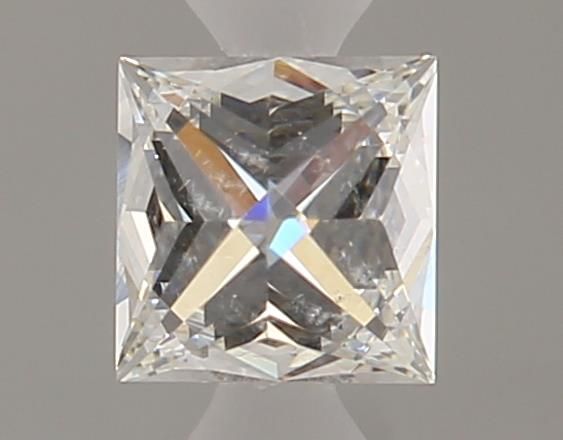 0.33 ct Princess Natural Diamond