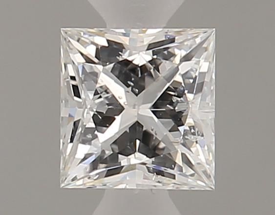 0.31ct Princess diamond