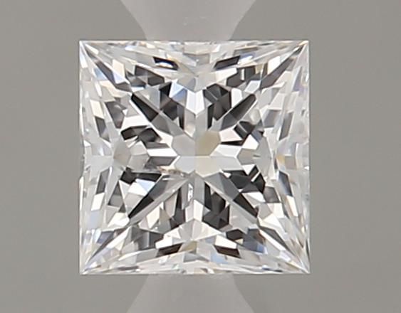 0.33 ct Princess Diamond