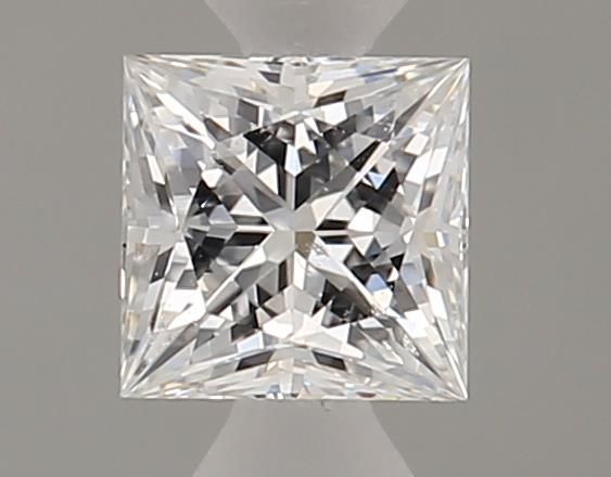 0.30 ct Princess Natural Diamond