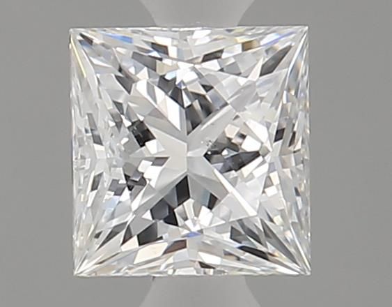 0.40 ct Princess Natural Diamond