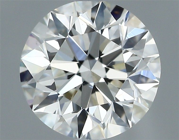 Diamant Rond 1.00 ct - Couleur I - Pureté VS1