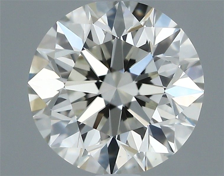 Diamant Rond 1.00 ct - Couleur I - Pureté VS1