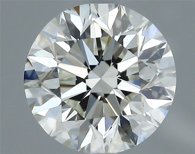 Diamant Rond 1.00 ct - Couleur I - Pureté VS1