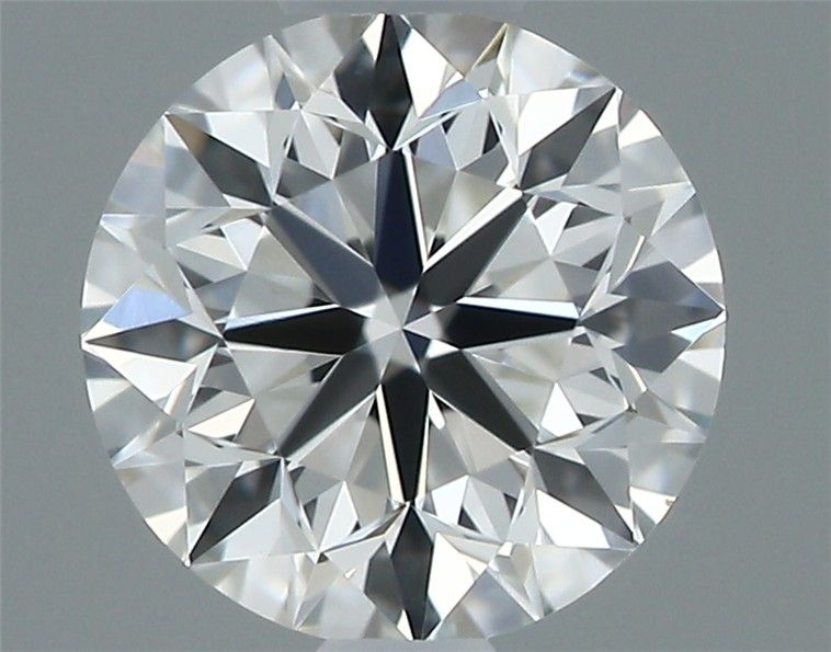 Diamant Rond 0.41 ct - Couleur H - Pureté VS1