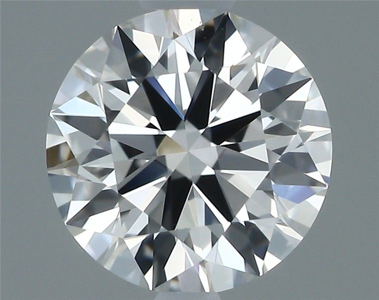 Diamant Rond 0.73 ct - Couleur F - Pureté VS2